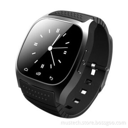 Smart Phone Watch with Bluetooth, Compatible with Many Smartphone